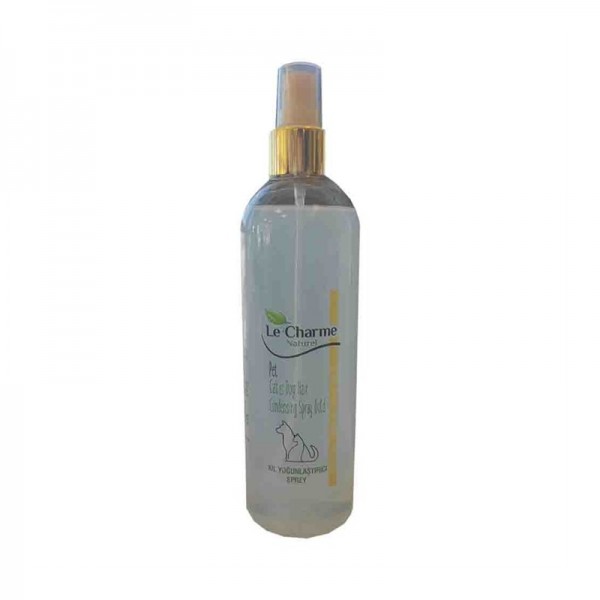 Le Charme Kıl Yoğunlaştırıcı Sprey Altın 350 Ml