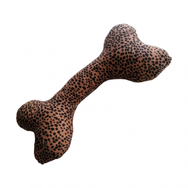 Kemik Leopar Desenli...