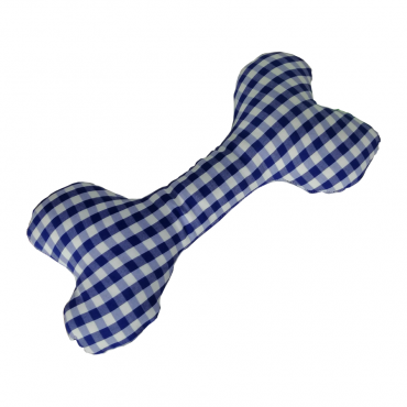 Kemik Mavi Beyaz Kar...