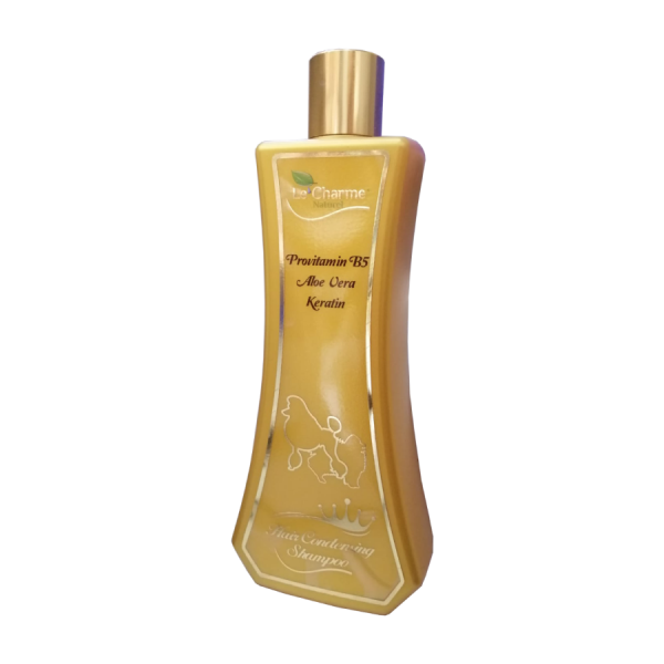 Le Charme Naturel Kedi & Köpek Kıl Yoğunlaştıran Şampuan 1000 Ml