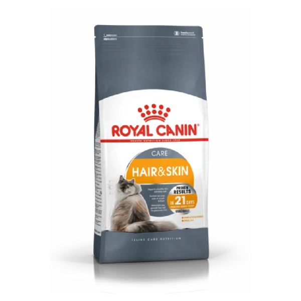 ROYAL CANİN HAİR & SKİN CARE KEDİ MAMASI 2 KG