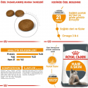 ROYAL CANİN HAİR & SKİN CARE KEDİ MAMASI 4 KG