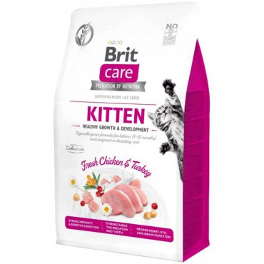 Brit Care Kitten Tav...