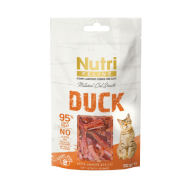 Nutri Feline Ördek E...