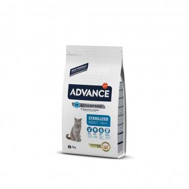 Advance Kısırlaştırı...