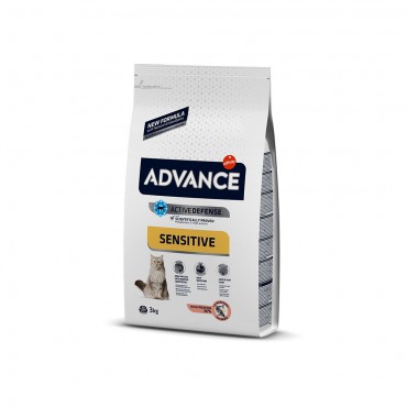 ADVANCE CAT ADULT SA...