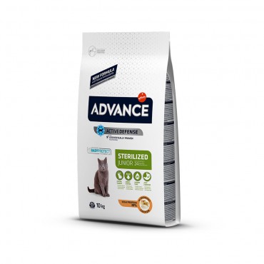 ADVANCE CAT JUNIOR S...