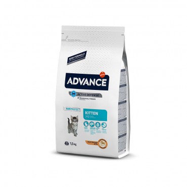 ADVANCE CAT KITTEN C...
