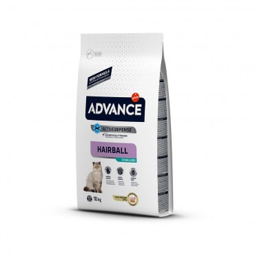 ADVANCE CAT STERILIZ...