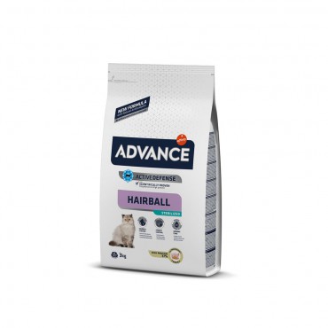 ADVANCE CAT STERILIZ...