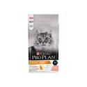 PRO PLAN ELEGANT Adult 1+ OPTIDERMA Zengin Somon Eti İçeriği 1 Kg Açık Mama