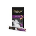 Miamor Cream Malt Mayası ve Peynir Kedi Ödülü 6x15 Gr