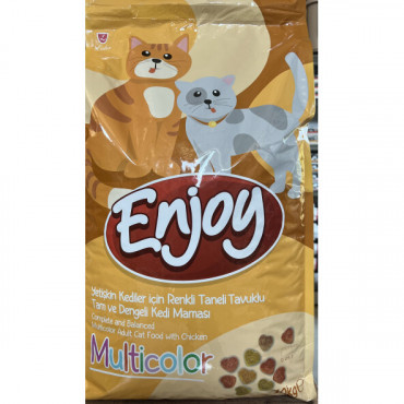 Enjoy Renkli Multico...