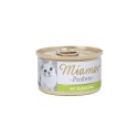 Miamor Pastete Tavşanlı Kedi Konservesi 85 Gr (3 ADET)